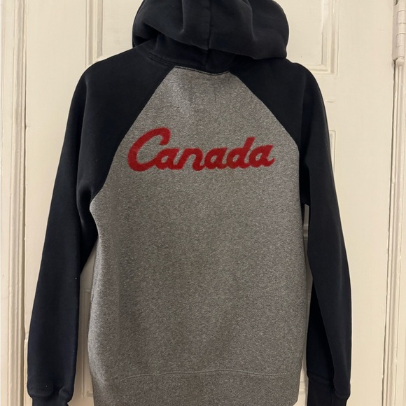 Roots in Canada Zip Up Jacket - Picture 2 of 6
